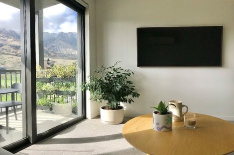 Photo of property in Toru Apartments, 307/10 Copper Beech Avenue, Frankton, Queenstown, 9300