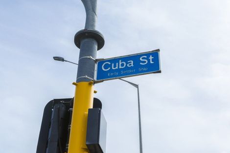 Photo of property in Princeton Gardens, 9/58 Cuba Street, Petone, Lower Hutt, 5012