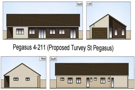 Photo of property in 7 Turvey Street, Pegasus, 7612