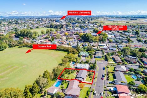 Photo of property in 45 Regent Street, Silverdale, Hamilton, 3216