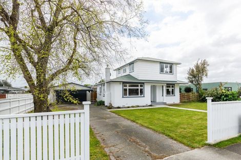 Photo of property in 33 College Street, Awapuni, Palmerston North, 4412