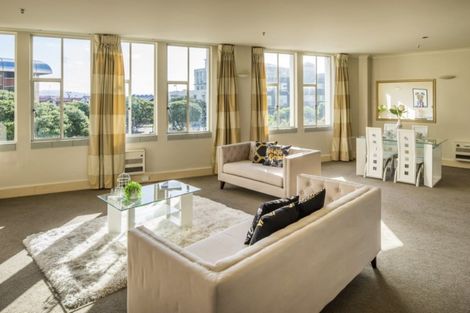 Photo of property in Civic Chambers Apartments, 7/25 Cuba Street, Te Aro, Wellington, 6011