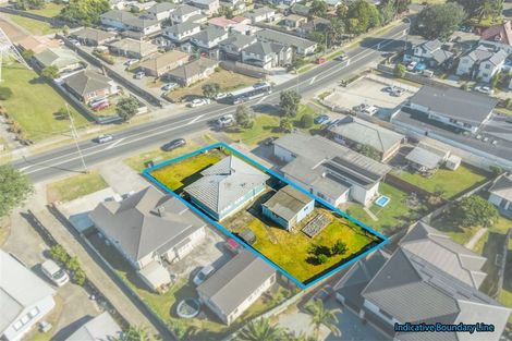 Photo of property in 306 Massey Road, Mangere East, Auckland, 2024