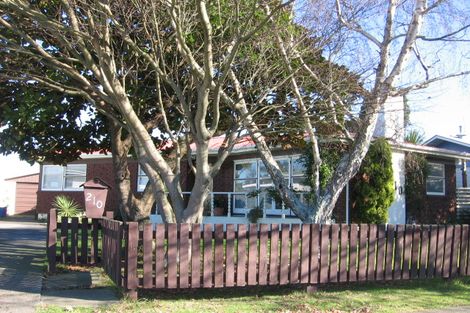 Photo of property in 210 Milson Line, Milson, Palmerston North, 4414