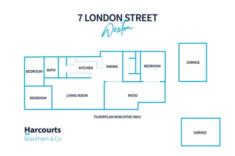 Photo of property in 7 London Street, Weston, Oamaru, 9401