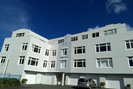 Photo of property in Hobson Flats, 8/1 Hobson Street, Pipitea, Wellington, 6011