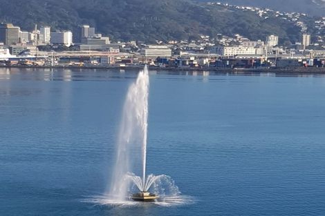 Photo of property in 9/9 Wilkinson Street, Oriental Bay, Wellington, 6011