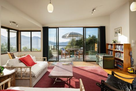 Photo of property in 461 Kenepuru Road, Moetapu Bay, Picton, 7282