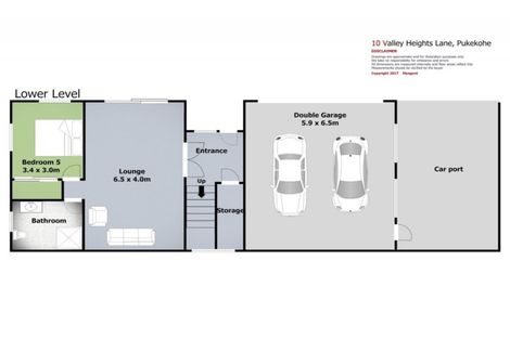 Photo of property in 10 Valley Heights Lane, Pukekohe, 2120