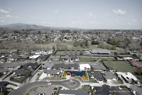 Photo of property in 17 Kowhai Drive, Cambridge, 3434