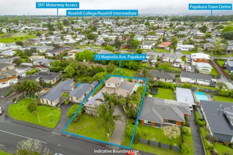 Photo of property in 13 Magnolia Avenue, Opaheke, Papakura, 2113