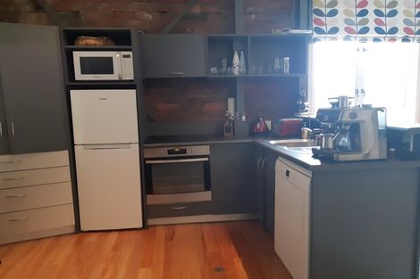 Photo of property in Columbia Apartments, 19/32 Cuba Street, Te Aro, Wellington, 6011