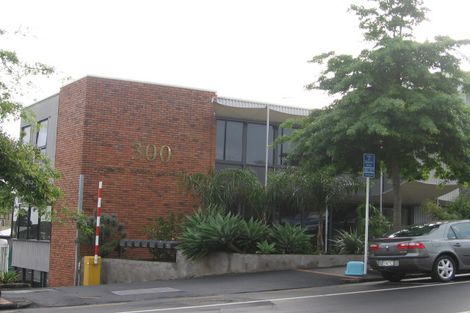 Photo of property in 3/300 Parnell Road, Parnell, Auckland, 1052