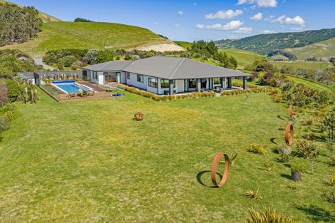 Photo of property in 63 Waipuka Road, Waimarama, Havelock North, 4294