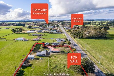 Photo of property in 3307 State Highway 2, Clareville, Carterton, 5713