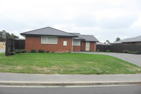 Photo of property in 12b Chaucer Street, Rolleston, 7614