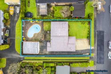 Photo of property in 30 Sunnypark Avenue, Rosehill, Papakura, 2113