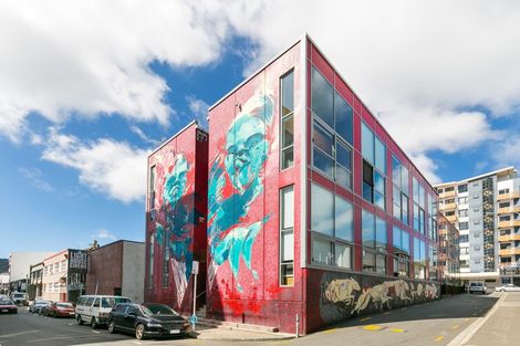 Photo of property in Tattoo Apartments, 18/42 Abel Smith Street, Te Aro, Wellington, 6011