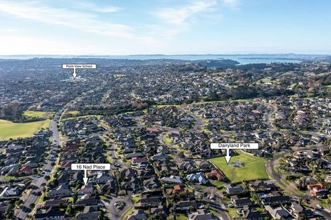 Photo of property in 16 Nad Place, East Tamaki Heights, Auckland, 2016