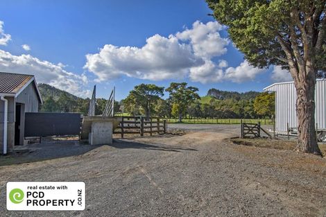 Photo of property in 243 Harris Road, Glenbervie, Whangarei, 0175