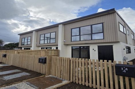 Photo of property in 1/14 Kelvin Road, Papakura, 2110