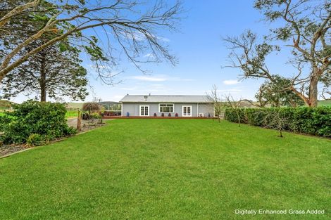 Photo of property in 416 No 3 Line, Okoia, Whanganui, 4582