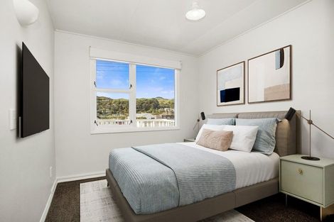 Photo of property in 6d Rewa Terrace, Tawa, Wellington, 5028