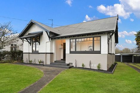 Photo of property in 588 Matangi Road, Matangi, Hamilton, 3284