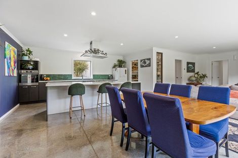 Photo of property in 14 Mahoetahi Road, Sentry Hill, Waitara, 4382