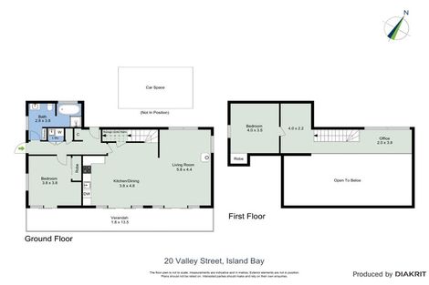 Photo of property in 20 Valley Street, Island Bay, Wellington, 6023