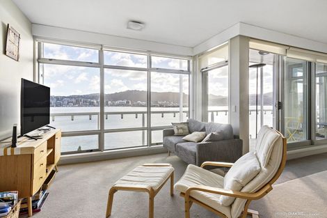 Photo of property in The Capital, 32/370 Oriental Parade, Oriental Bay, Wellington, 6011