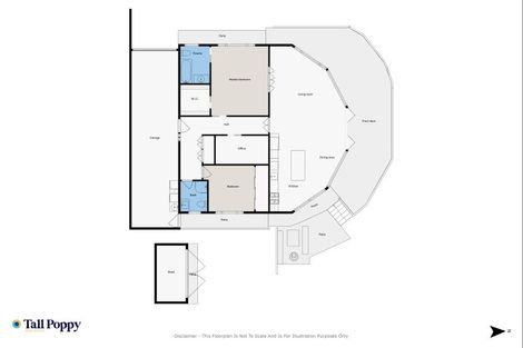 Photo of property in 16 Old Coach Road, Havelock, 7100