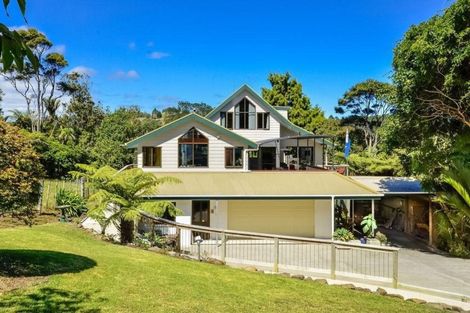 Photo of property in 133 Caton Road, Waitakere, Auckland, 0782