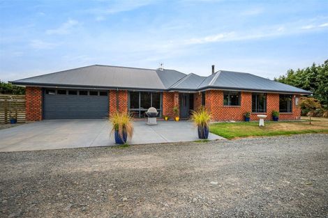 Photo of property in 541 Hoskyns Road, West Melton, Christchurch, 7675