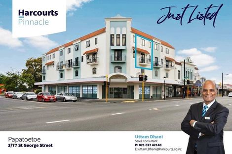 Photo of property in 3/77 Saint George Street, Papatoetoe, Auckland, 2025