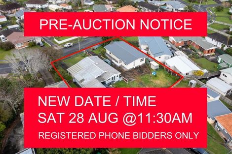 Photo of property in 57 Dale Crescent, Pakuranga, Auckland, 2010