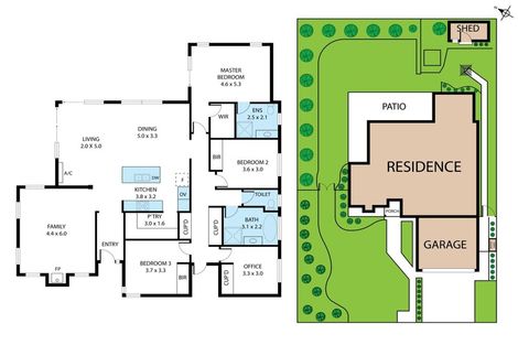 Photo of property in 61 Armstrong Avenue, Carterton, 5713