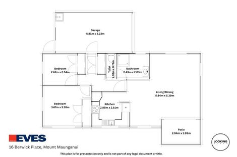 Photo of property in 16 Berwick Place, Mount Maunganui, 3116