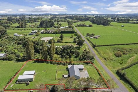 Photo of property in 85a Tarr Road, Ohaupo, 3881