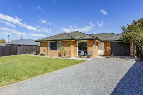 Photo of property in 10b Manahi Place, Woodend, 7610