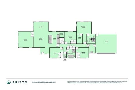 Photo of property in 11c Sunridge Park Road, Morrinsville, 3375