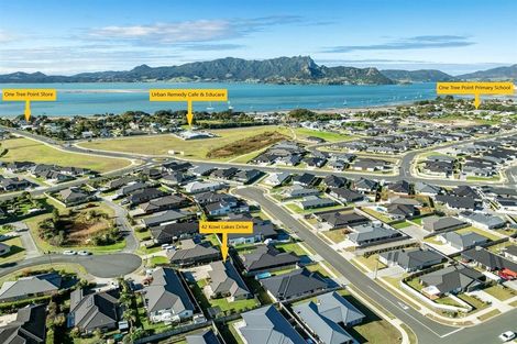 Photo of property in 42 Kowi Lakes Drive, One Tree Point, 0118