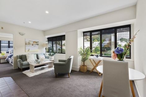Photo of property in St Peters Apartments, 3d/192 Willis Street, Te Aro, Wellington, 6011
