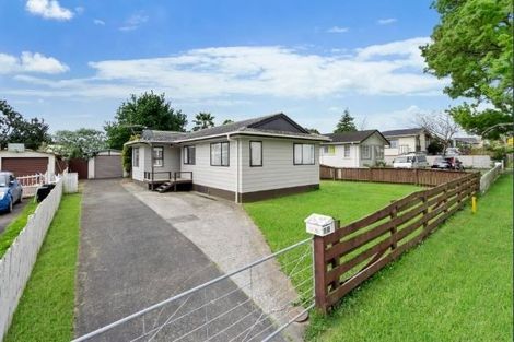 Photo of property in 18 Balloch Street, Randwick Park, Auckland, 2105