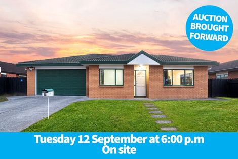 Photo of property in 29 Greenberry Drive, Ranui, Auckland, 0612