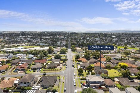 Photo of property in 100 Palmers Road, Clendon Park, Auckland, 2103