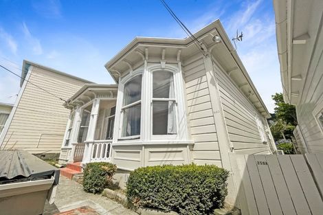 Photo of property in 250 Adelaide Road, Newtown, Wellington, 6021