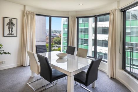 Photo of property in Kate Sheppard Apartments, 6i/42 Molesworth Street, Thorndon, Wellington, 6011