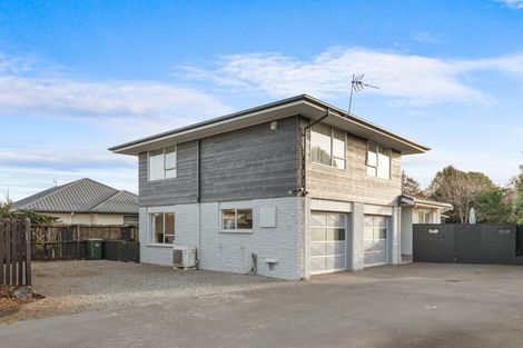 Photo of property in 23c Juniper Place, Burnside, Christchurch, 8053