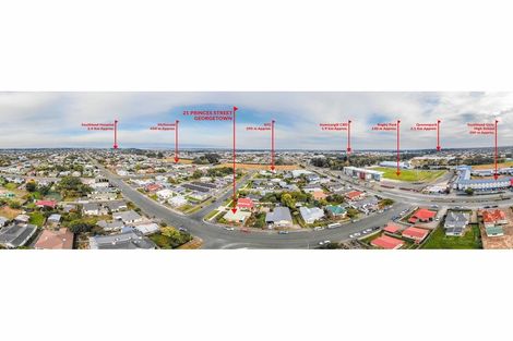 Photo of property in 21 Princes Street, Georgetown, Invercargill, 9812